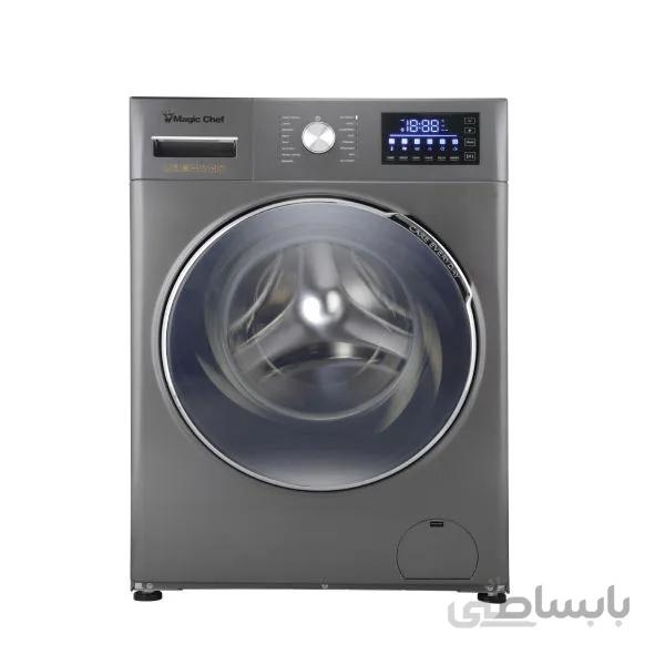 ماشین لباسشویی مجیک شف مدل MCW10514 se W ظرفیت 8 کیلوگرم