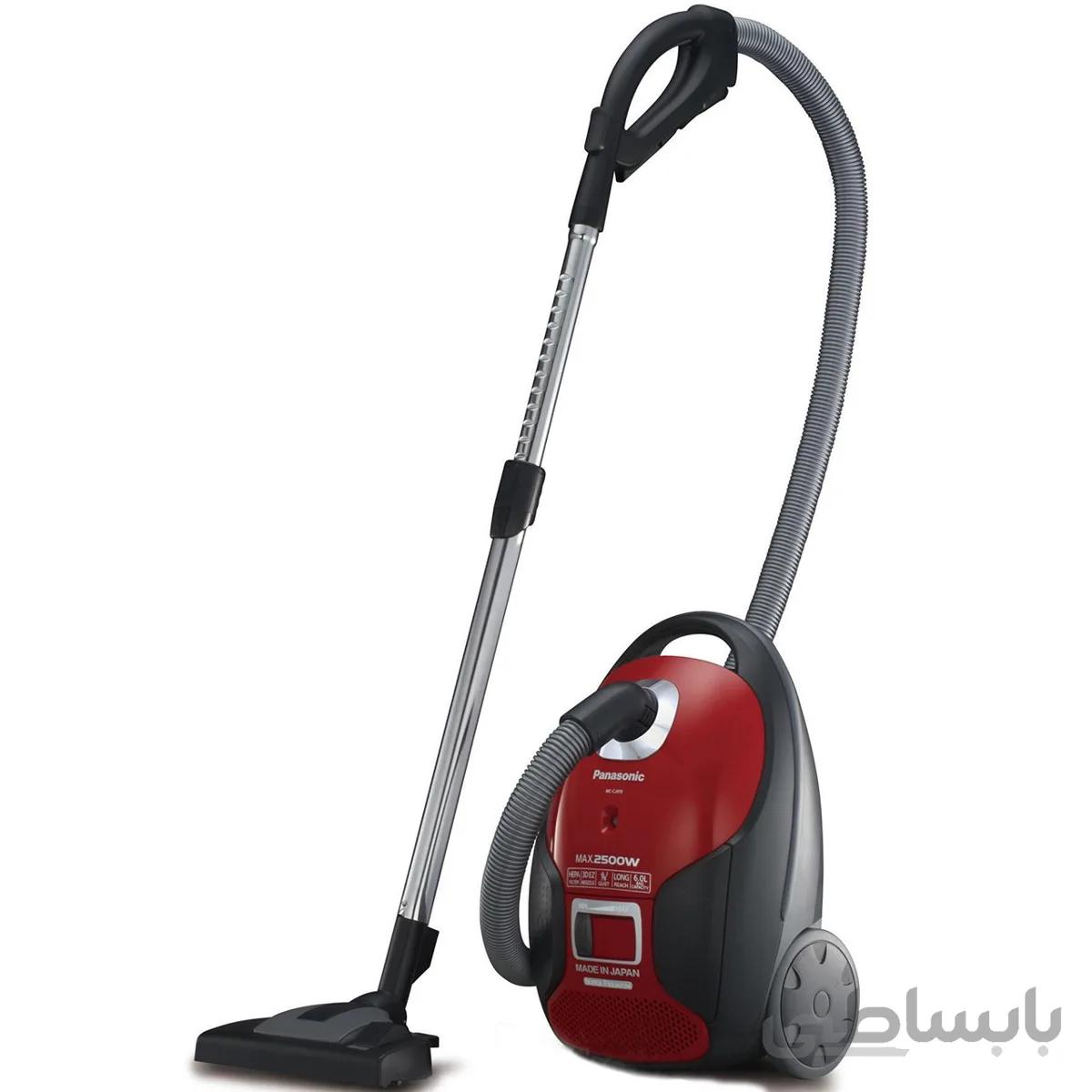 جاروبرقی پاناسونیک مدل MC-CJ919 ا Panasonic MC-CJ919 Vacuum Cleaner