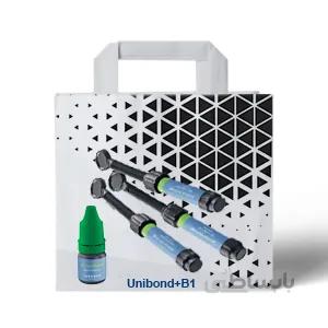 پک B1 و unibond شامل سه عدد کامپوزیت B1 و یک عدد باندینگ unibond