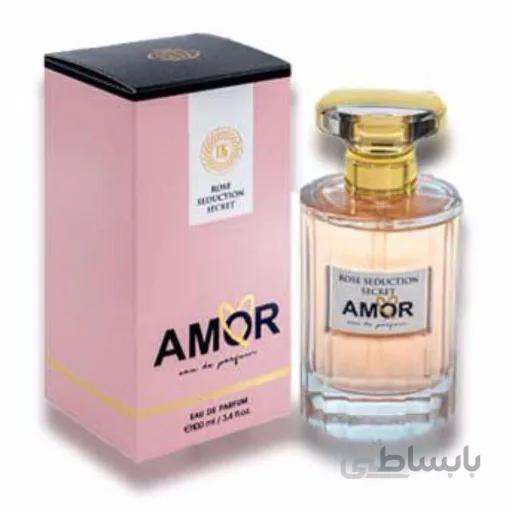 عطر ادکلن زنانه ویکتوریا سکرت لاو فراگرنس ورد amor
