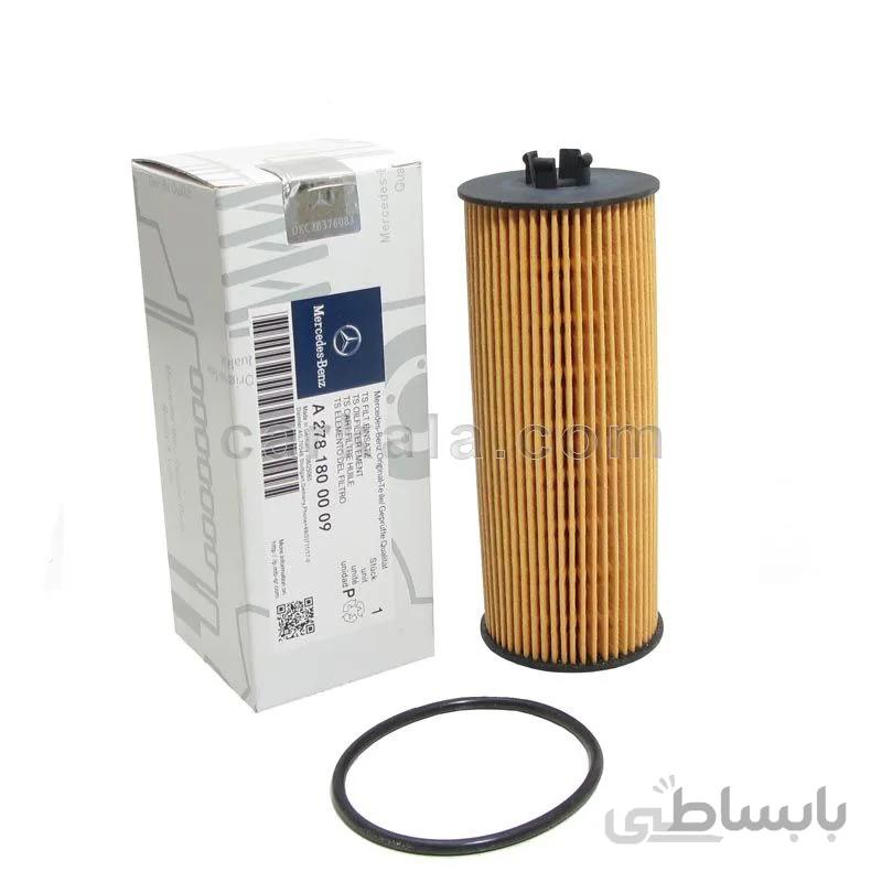 فیلتر روغن بنز S500/CLA/GLA45
