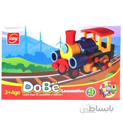 ساختنی دوبی آی توی (I Toy) مدل قطار