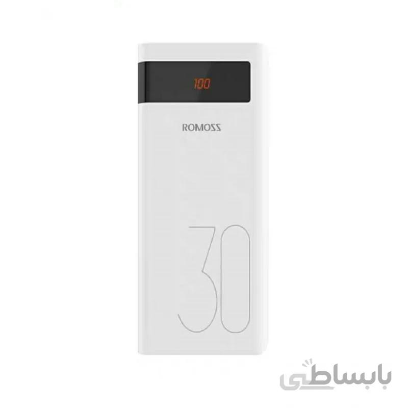 پاوربانک اصلی روموس ROMOSS Sense 8P