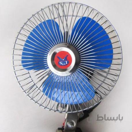 پنکه کوچک خودرو 6 اینچ