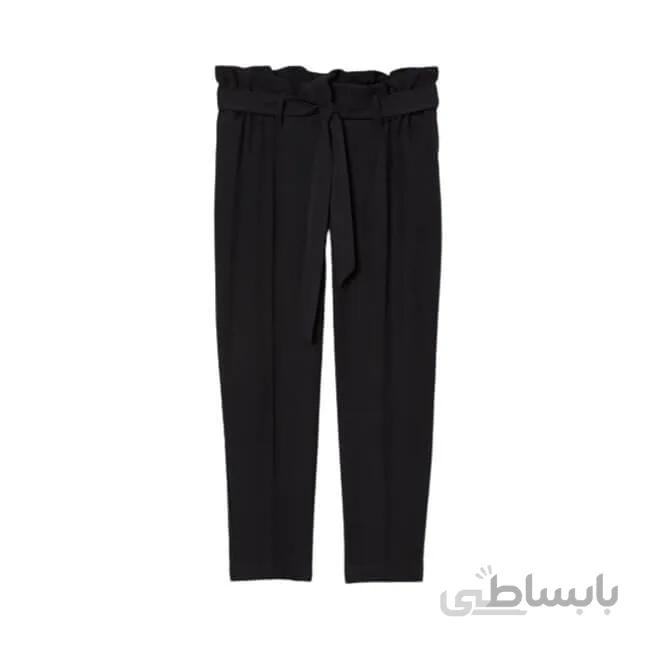 شلوار زنانه اچ اند ام مدل s59