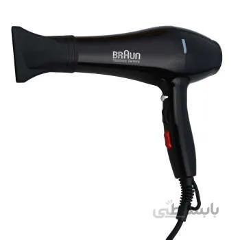 سشوار براون مدل BR-2032 ا Braun BR-2032 Hair Dryer