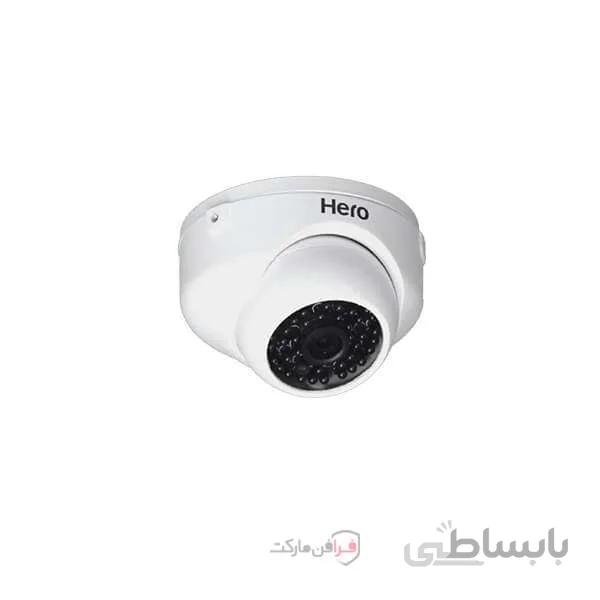 دوربین مداربسته برند Hero مدل HIP-T222-i5/H5+