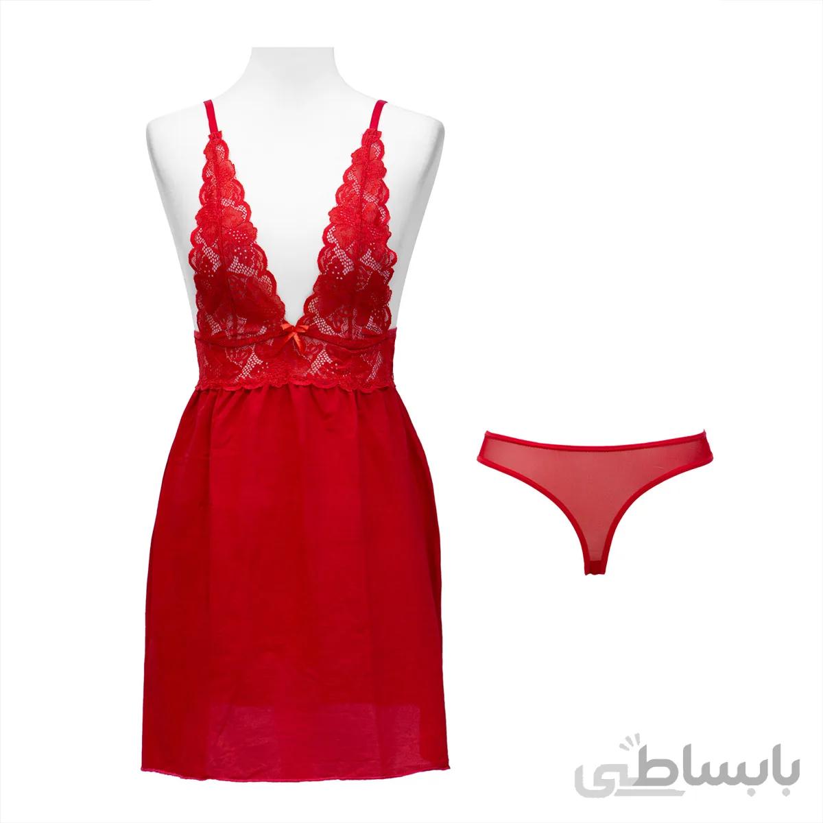 لباس خواب کلرن 3017