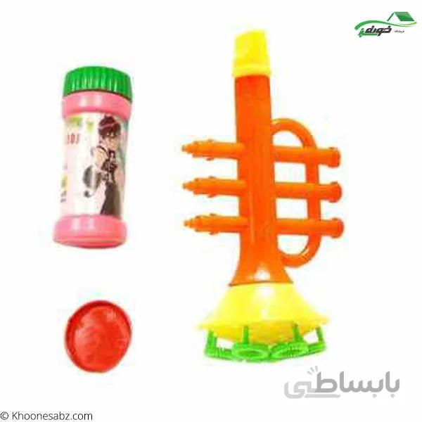 حباب ساز شیپوری