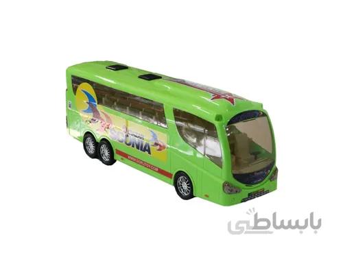 اتوبوس های اسکانیا
