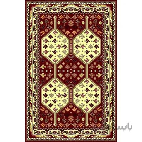 نخ و نقشه گلیم کد 23