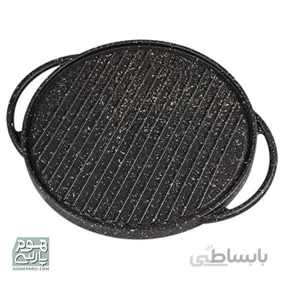 تابه گریل نالینو مدل spiza سایز 28 بدون درب