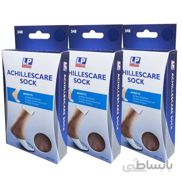 جوراب محافظ آشیل پا ال پی مدل LP 348