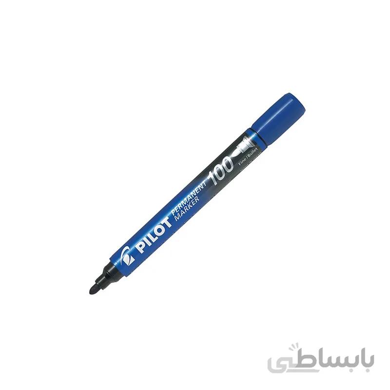 ماژیک پرمننت پایلوت مدل 100