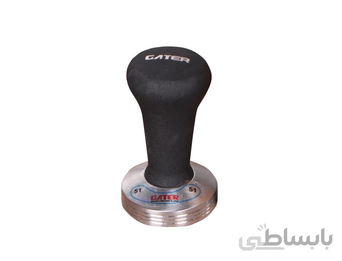 تمپر گتر دسته مشکی - Gater