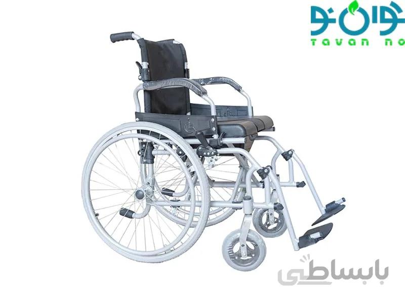 ویلچر سه کاره مدل 681PU