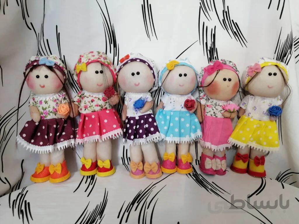 عروسک روسی
