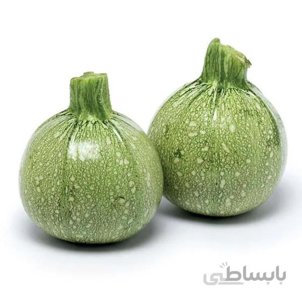بذر کدو خورشتی دلمه ای سبز روشن