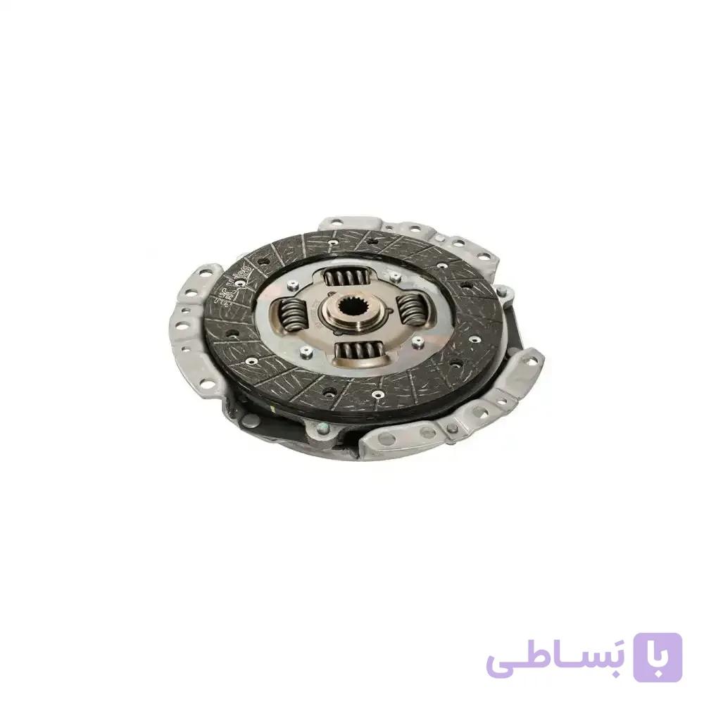 دیسک و صفحه ساینا