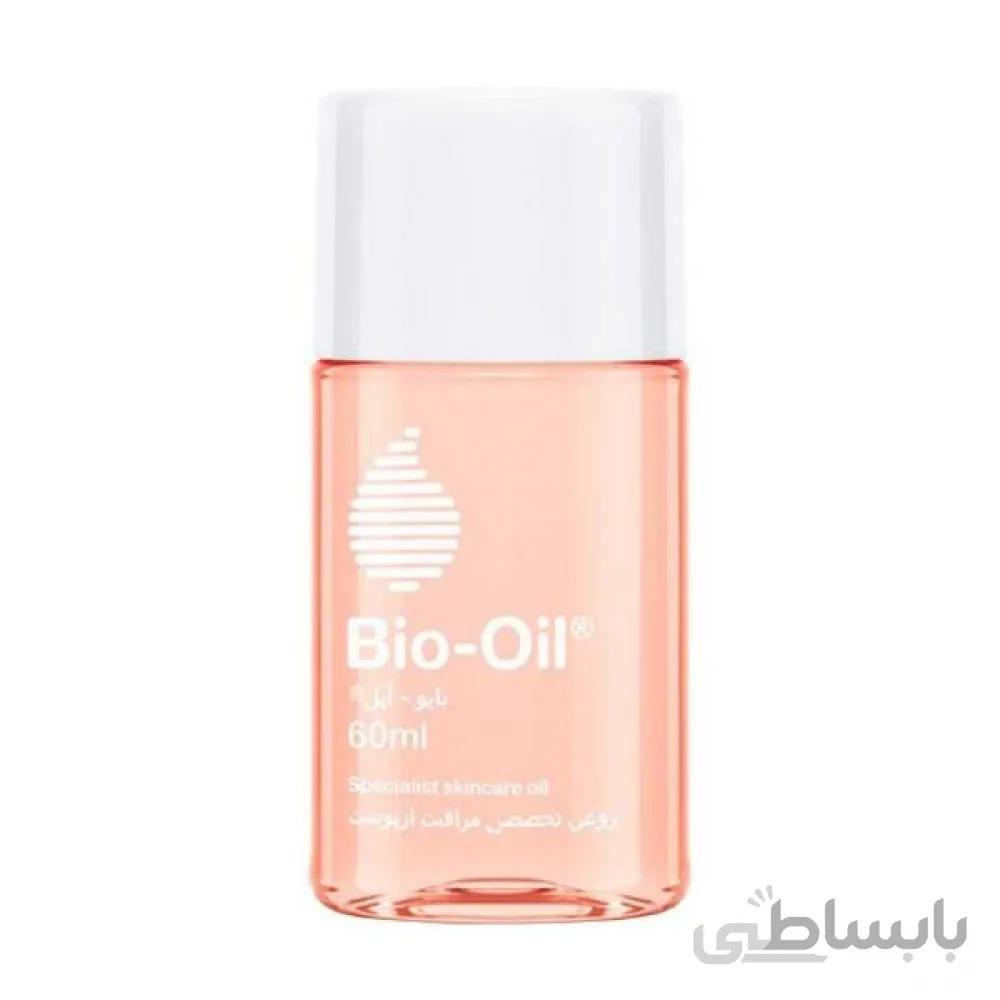 روغن ترمیم کننده پوست بایو ایل | ۶۰ میلی لیتر |ترمیم کننده ا Bio Oil Specialist Skincare Oil - 60 ml
