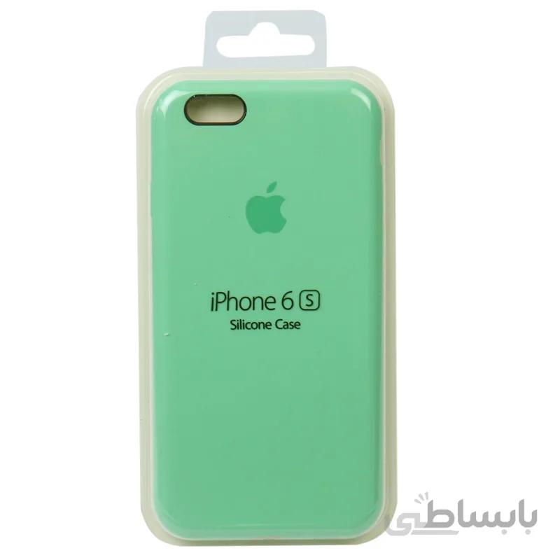 قاب سیلیکونی زیربسته iPhone 6/6S
