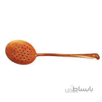 کفگیر مسی ساده توت کالا tootkala 2137
