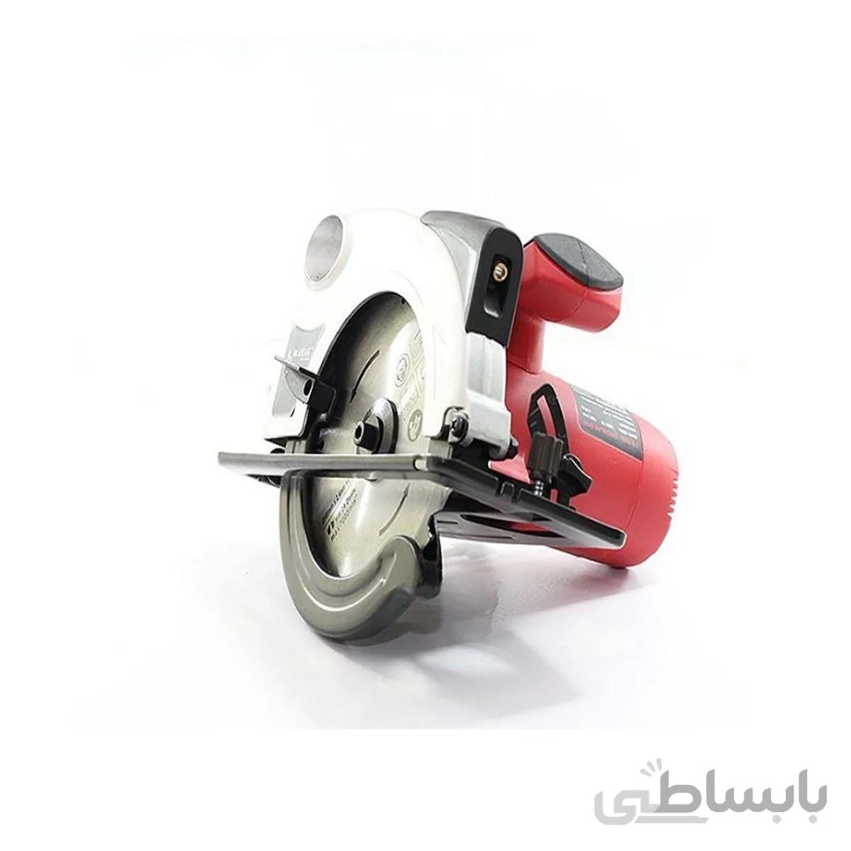 اره گرد بر محک مدل CS-185 L ا MAHAK CS-185 L Circular Saw