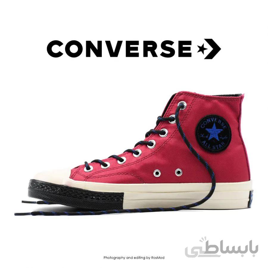 کتانی کانورس آل استار – Converse Trek Tech Magenta
