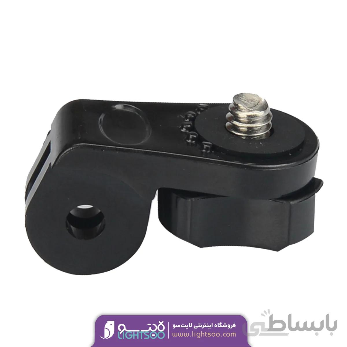 براکت زاویه دهنده به مانت دوربین ورزشی