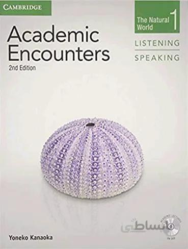 Academic Encounters 1 Listening and Speaking 2nd +CD