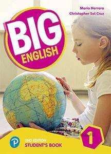 کتاب Big English Starter 2nd