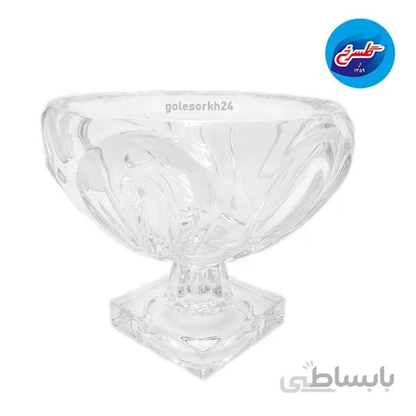 آجیل خوری پایه دار آپولو