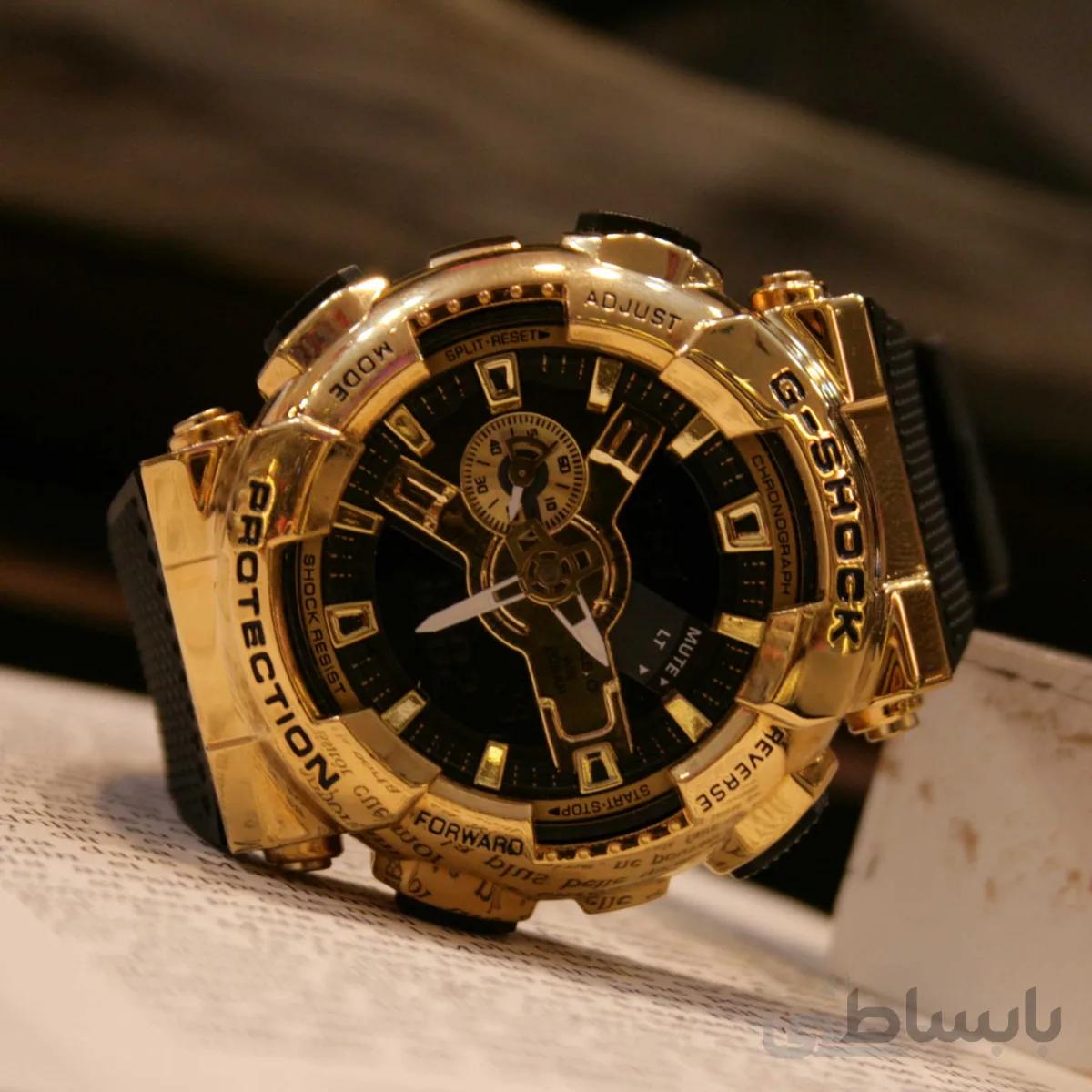 ساعت مچی مردانه جی شاک (G-SHOCK) کد 220