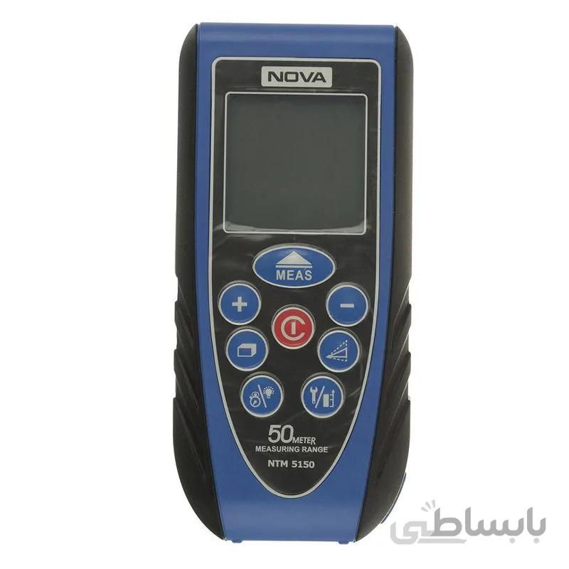 متر لیزری نووا مدل NTM-5150 ا Nova NTM-5150 Distance Meter