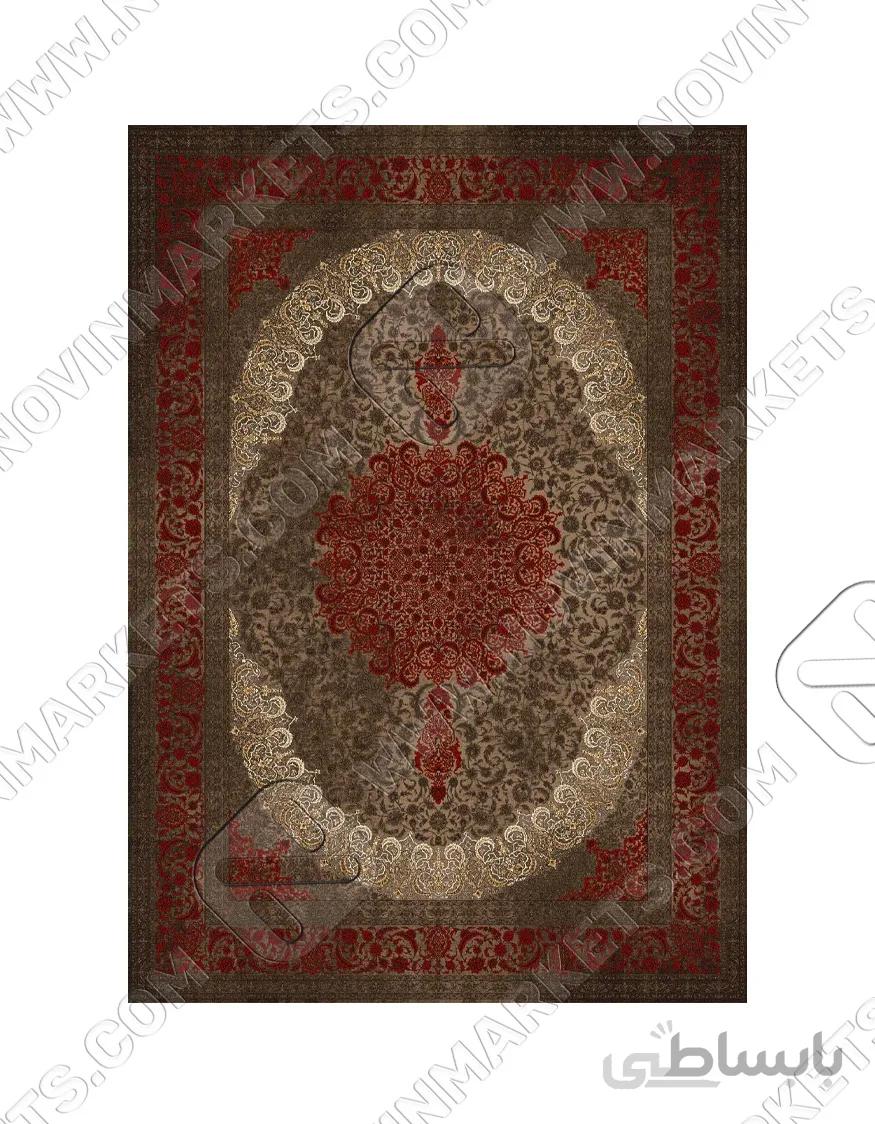 فرش بهشتی کلکسیون لاوین کد ۲۵۳ ا Beheshti carpet Lavin collection