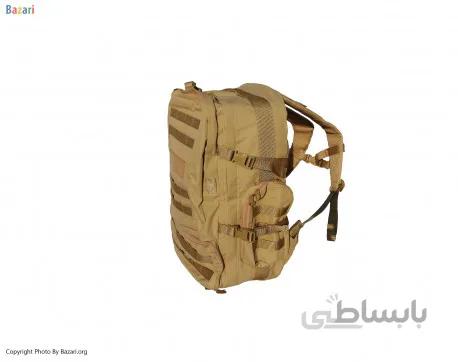 کوله پشتی کوهنوردی MST طرح خاکی