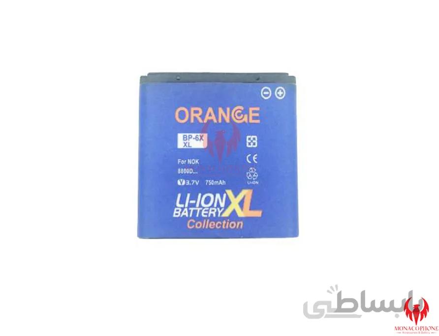 باتری گوشی نوکیا ساده bl-6x