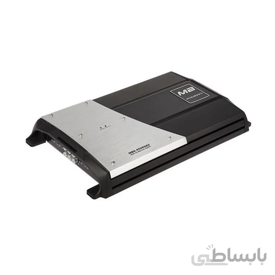 آمپلی فایر ام بی 6500 MBacoustics