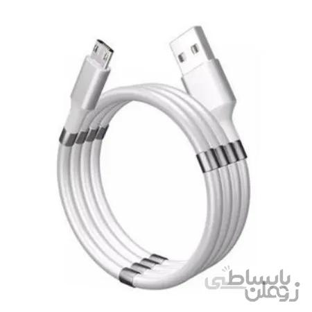 کابل شارژ مغناطیسی اندروید
