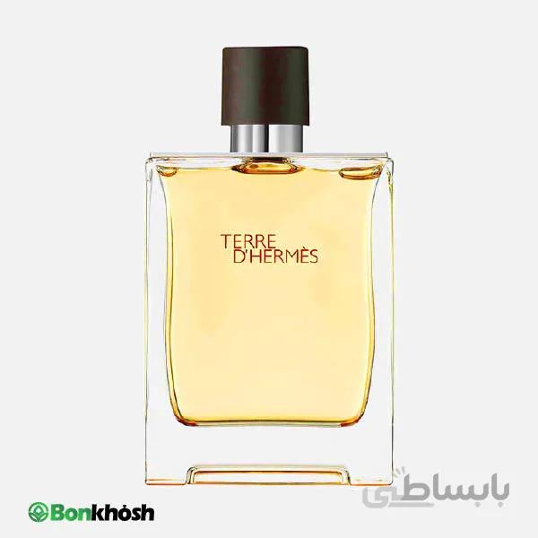 عطر مردانه تق هرمس ادو تویلت ۱۰۰ میلی لیتر