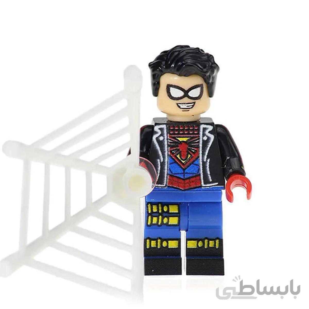 لگو مینی فیگور اسپایدرمن