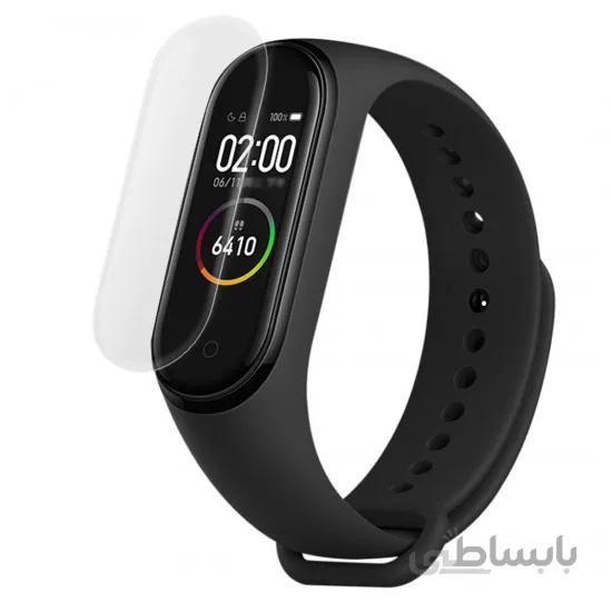 محافظ نانو صفحه نمایش شیائومی Mi Band 4