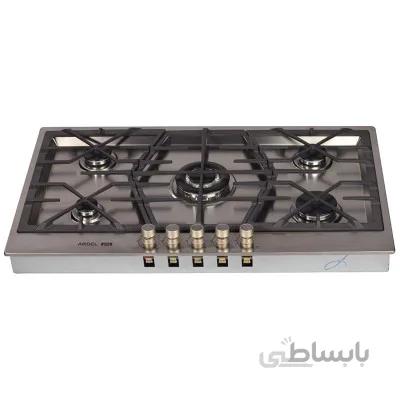 اجاق گاز صفحه ای آردل مدل LU-S-ST-100