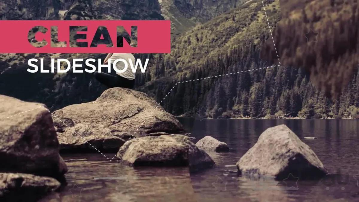 پروژه آماده افترافکت : تیزر تبلیغاتی Clean Summer Promo 102917