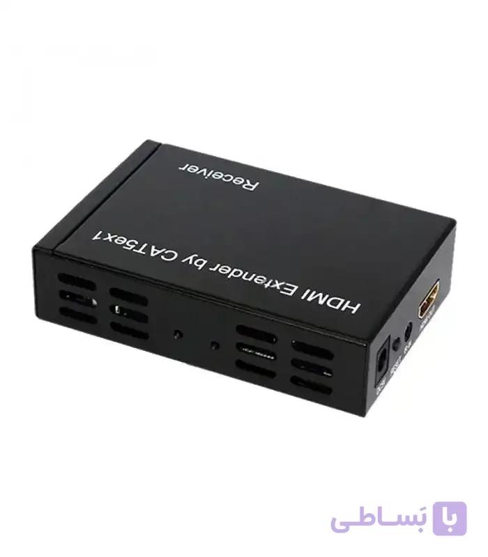گیرنده 100 متری HDMI OVER IP فرانت