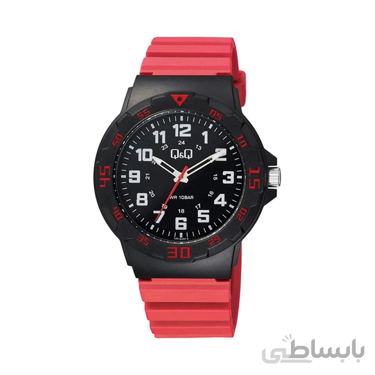 ساعت مچی مردانه کیو اند کیو مدل VR18J013Y