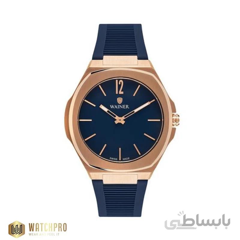 ساعت مچی مردانه واینر مدل WA.10120-D