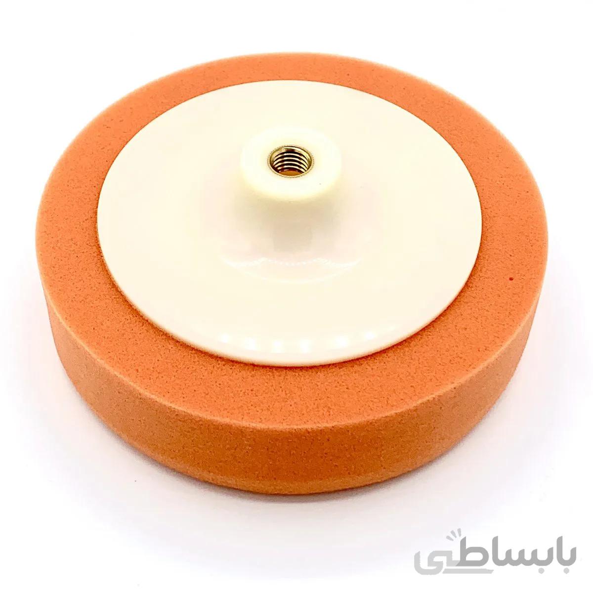 پد پیچی متوسط تك مرحله اى همراه با صفحه نگهدارنده 180 میلی متری Leap