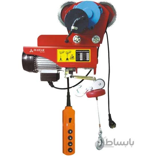 دستگاه بالابر برقی 500 کیلویی چهار کاره محک مدل KX-500C