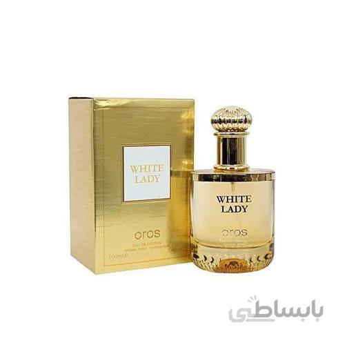 فراگرنس ورد white lady oros حجم 100 میل ا زنانه |